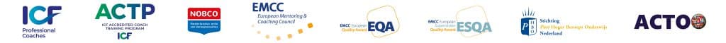 Logo Accreditatie ICF-Nobco-EMCC-ACTO