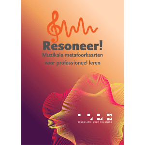 Resoneer! Muzikale metafoor kaarten voor professioneel leren