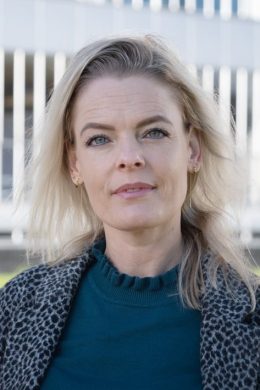 Anika van der Velde