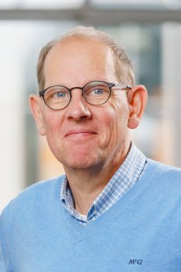 Hogeschool Rotterdam, Van Nelle, 28 oktober 2019. Foto Marco De Swart