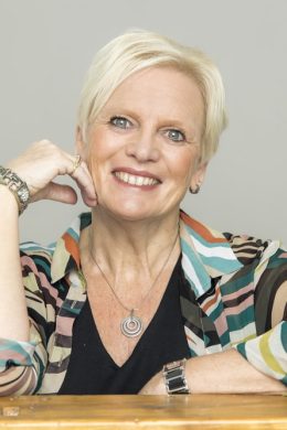 Yolanda van den Berg